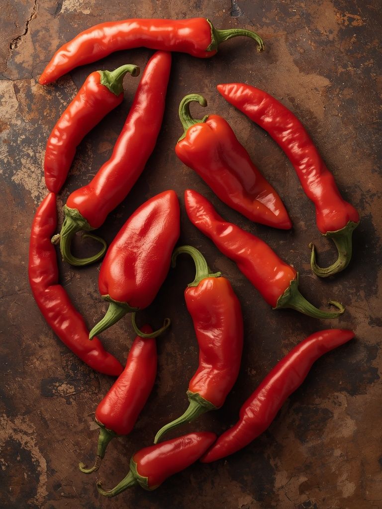 Papryka chili