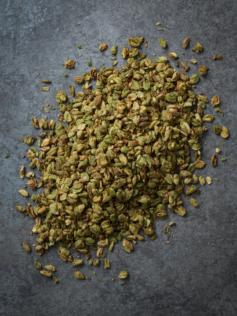 Getrockneter Oregano