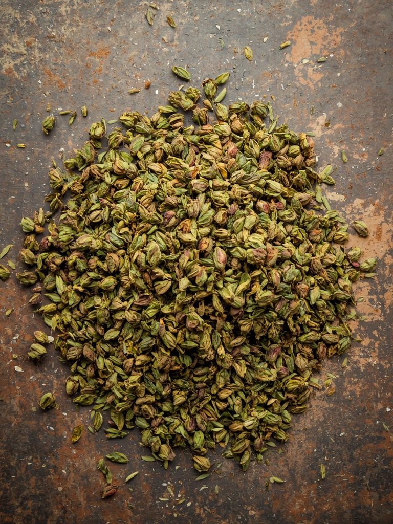 Suszony oregano