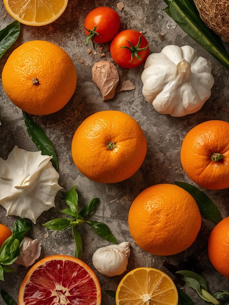 Orange