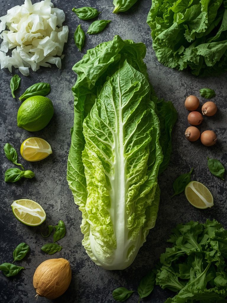 Eisbergsalat