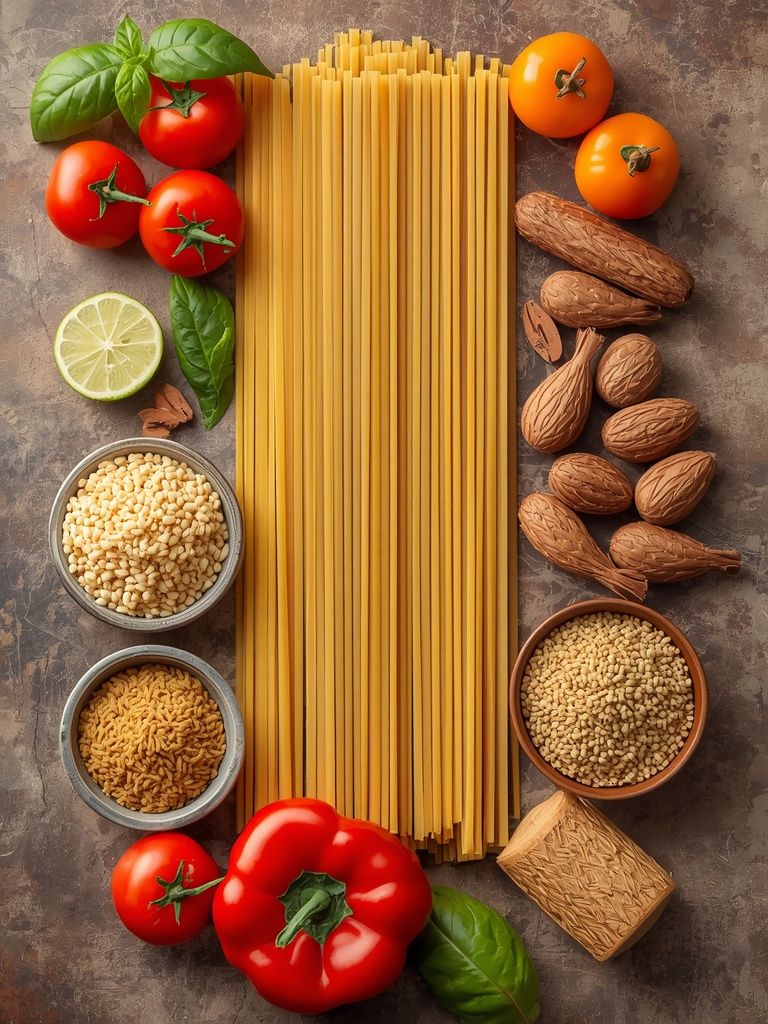 Whole Wheat Spaghetti
