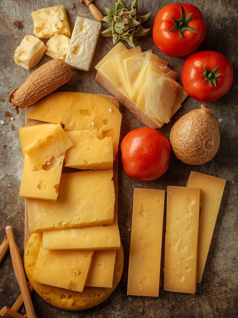Ser Emmentaler pełnotłusty