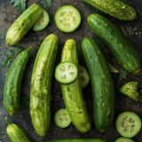 Pickled Cucumbers