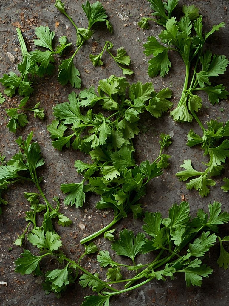 Dried Parsley