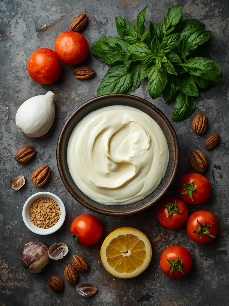 Śmietana <i>crème fraîche</i>