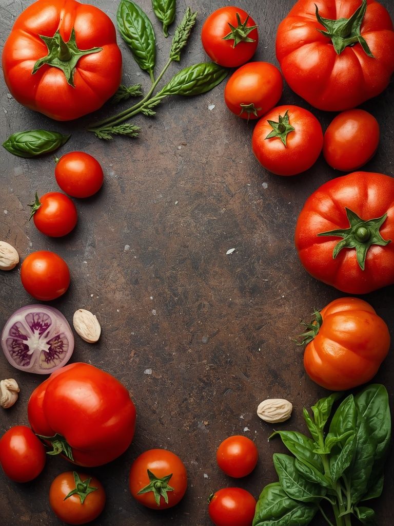 Chunky Canned Tomatoes