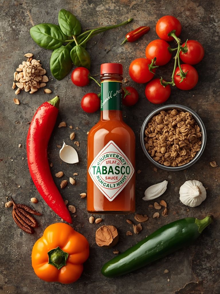 Tabasco-Sauce