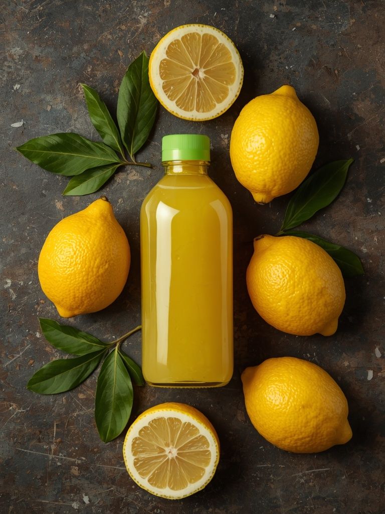 Zitronensaft