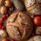 Roggenvollkornbrot