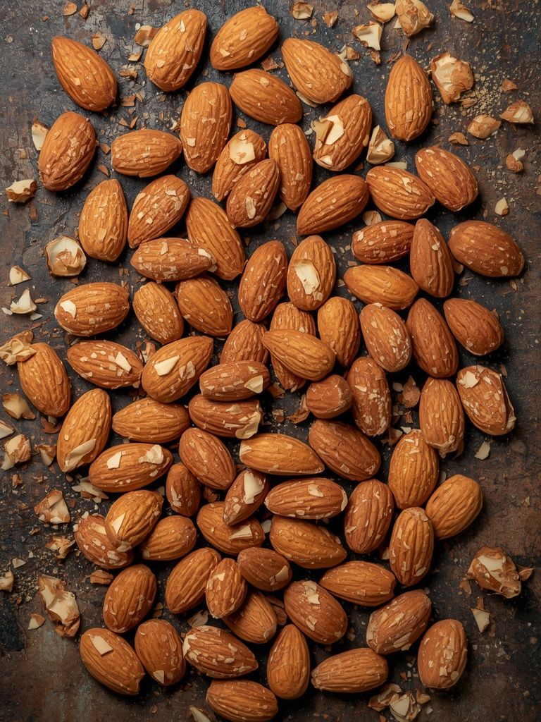 Flaked Almonds