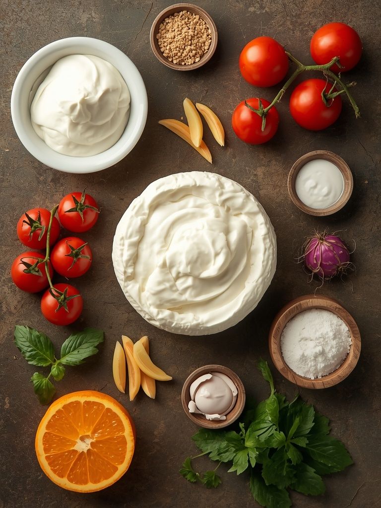 Frischkäse (Quark)