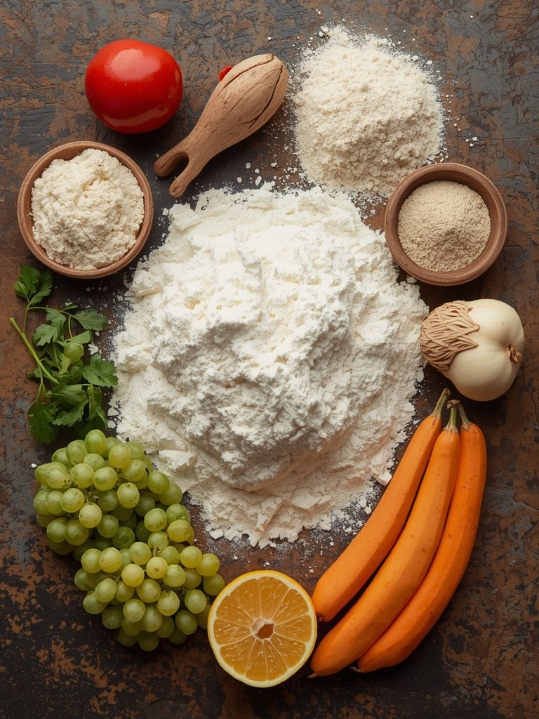 Wheat Flour Type 450