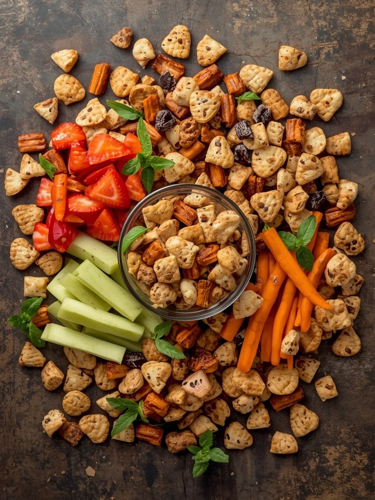 Student Snack Mix