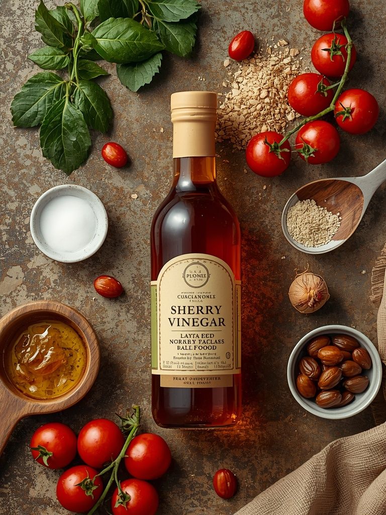Ocet sherry