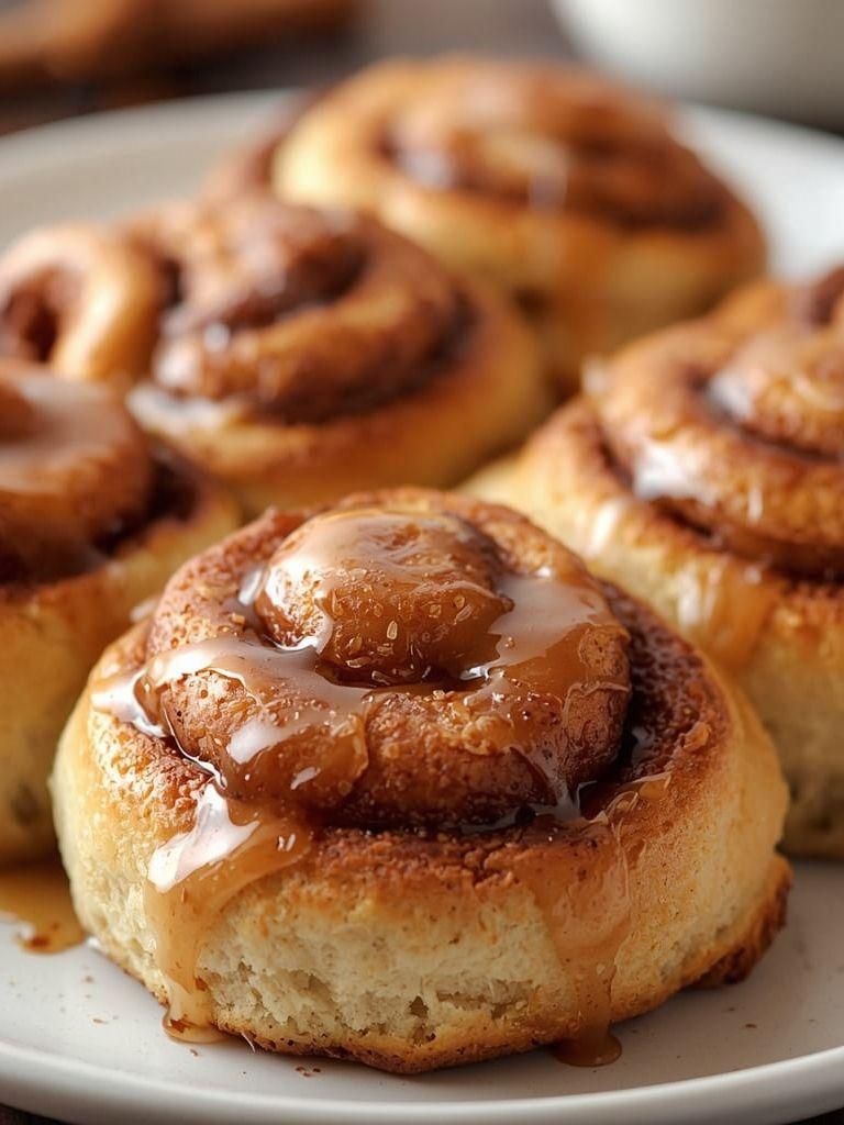 Zimtbrötchen