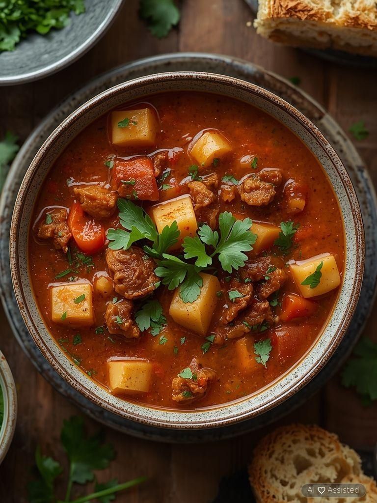 Gulaschsuppe