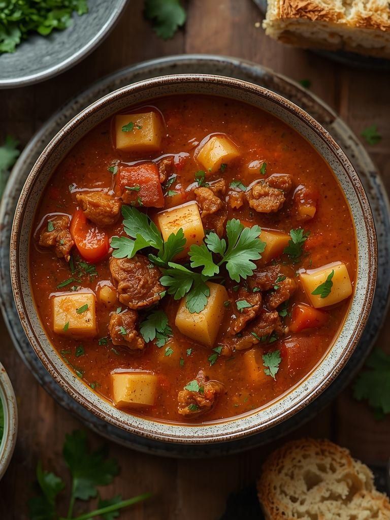 Goulash Soup