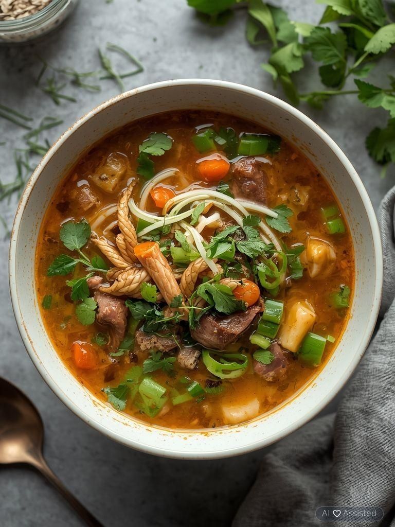 Thai-Suppe