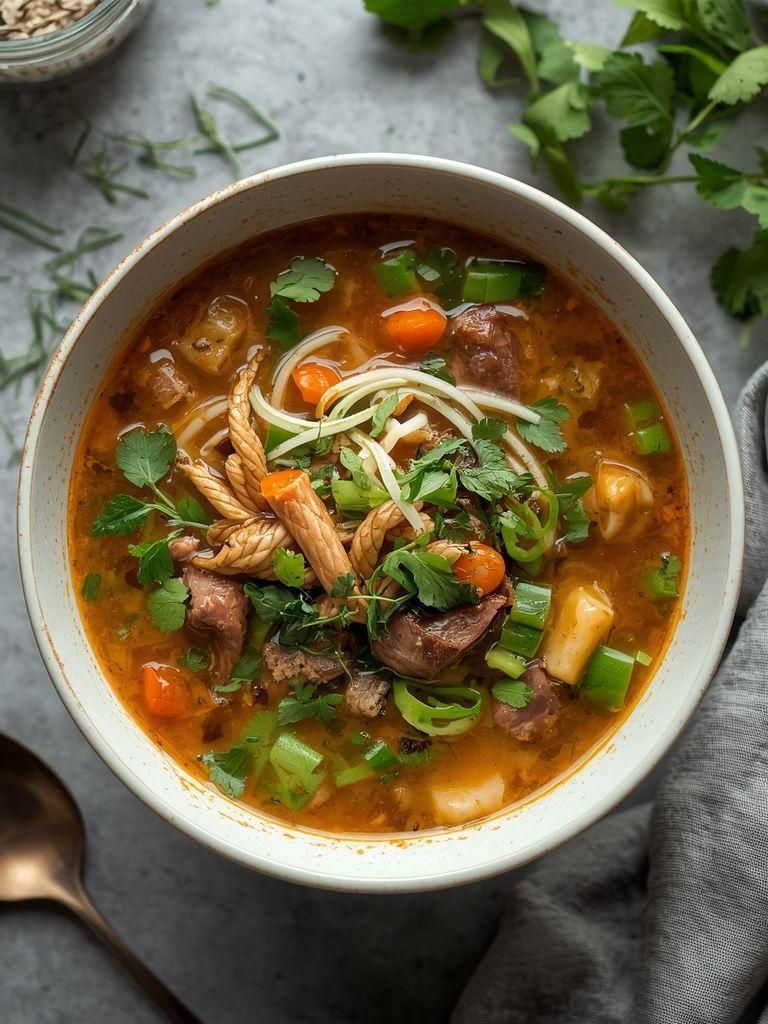 Thai Soup