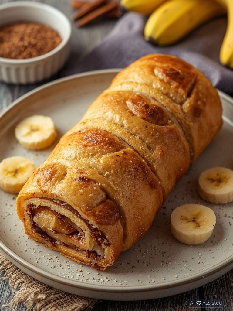 Bananen-Rollsy