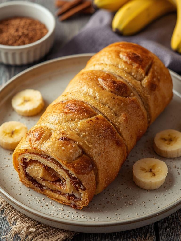 Banana Rollsy