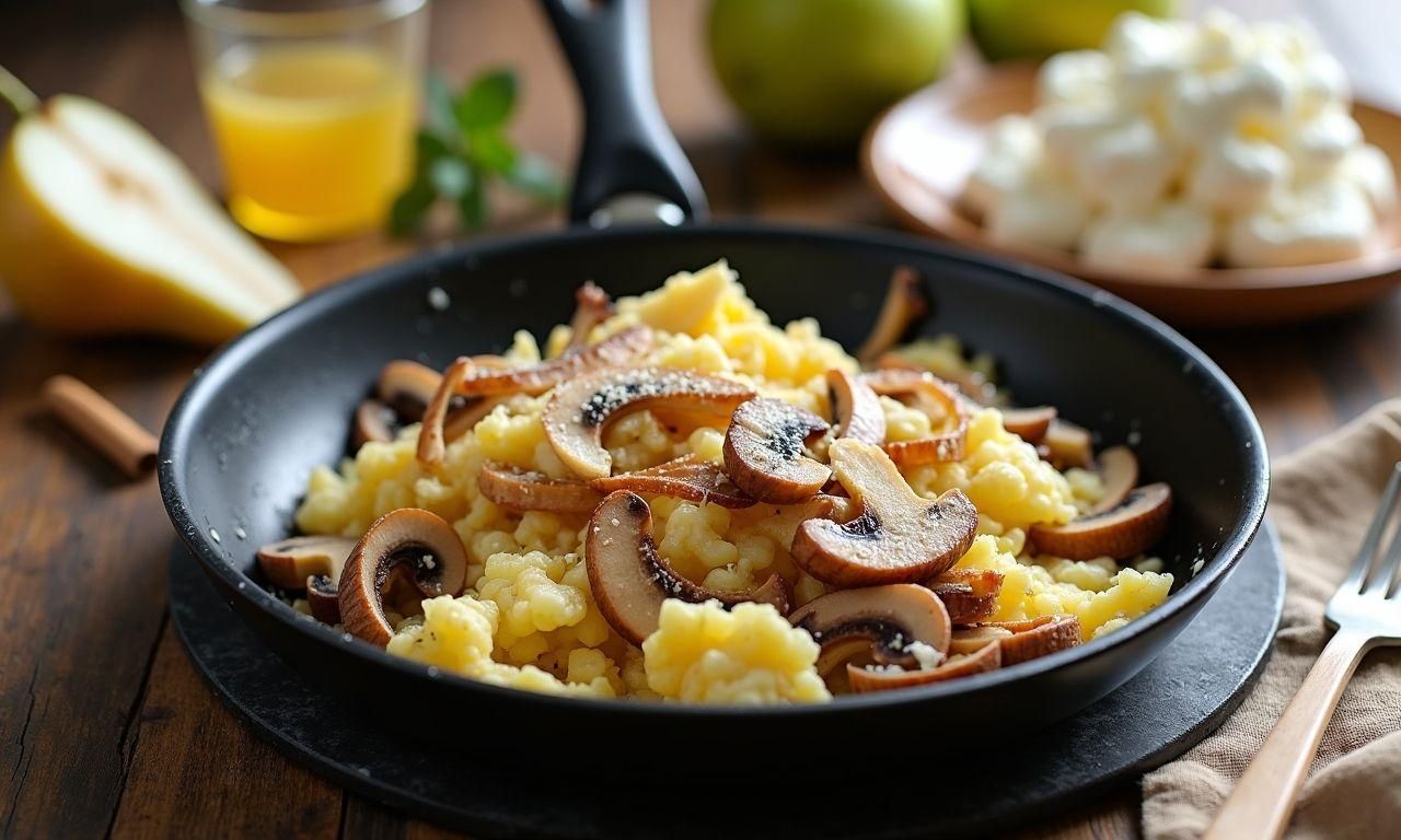 Banana Pancakes