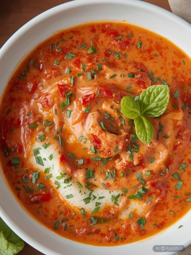 Tomato Cream