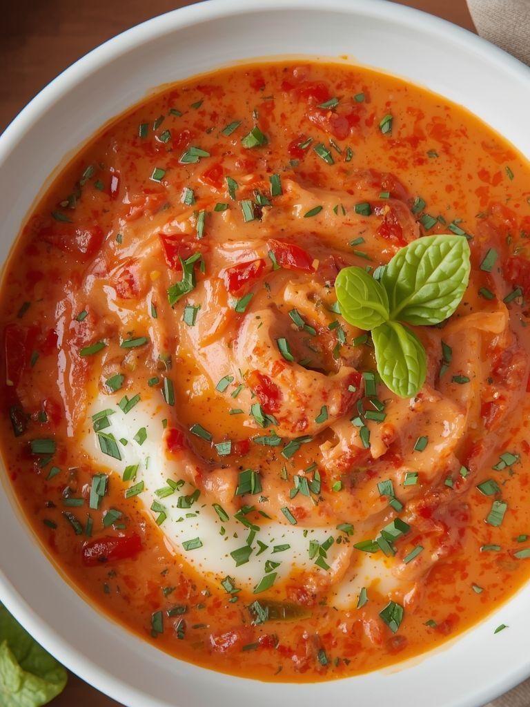 Tomato Cream