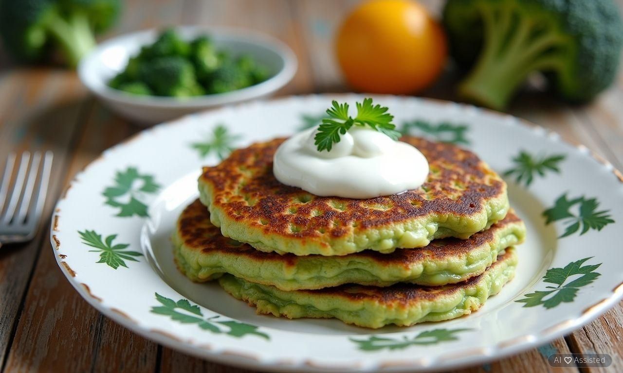 Pfannkuchen fürs Lernen