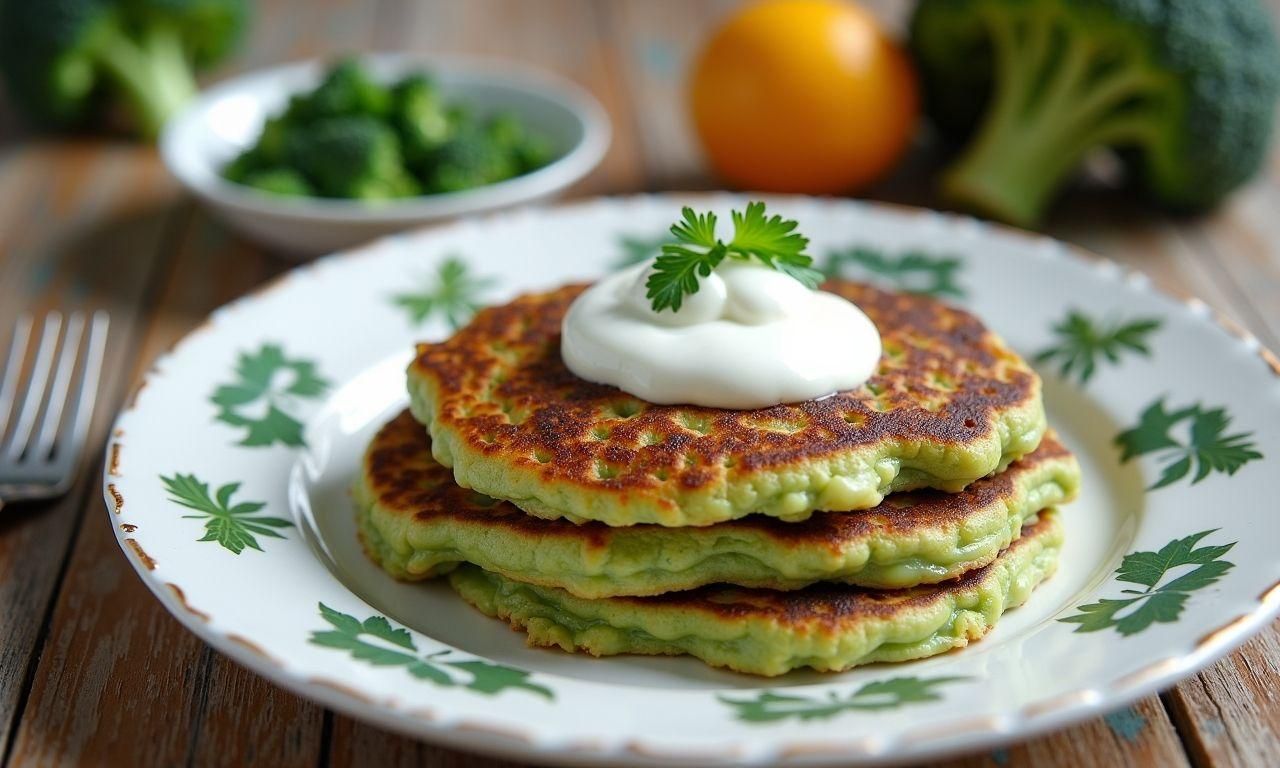 Pfannkuchen fürs Lernen