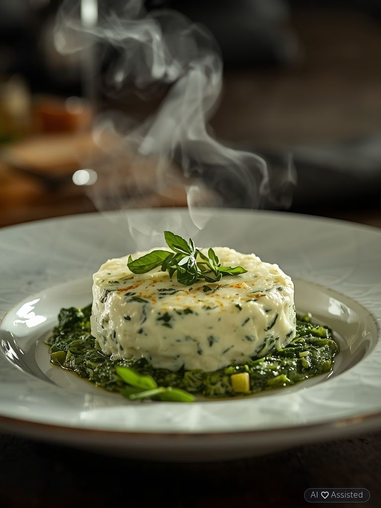 Spinach Ricotta