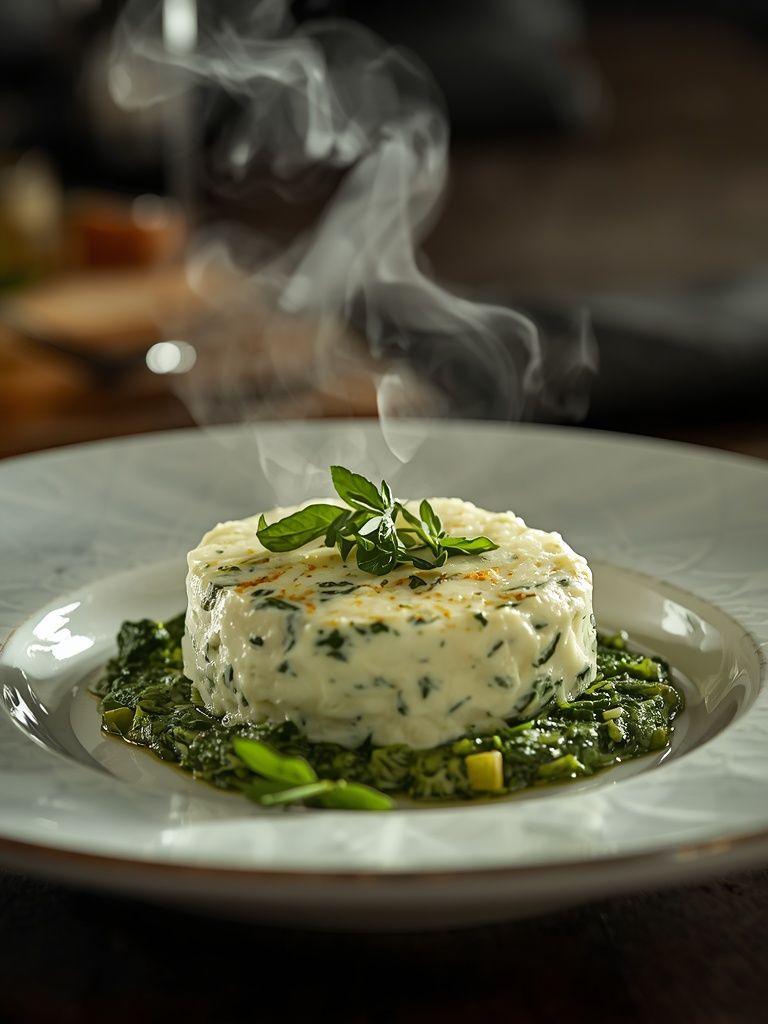 Spinach Ricotta