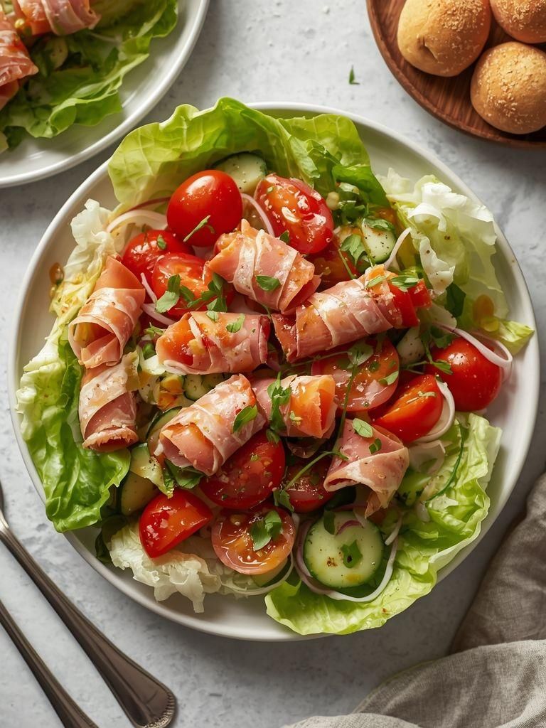 Fitmacher-Salat