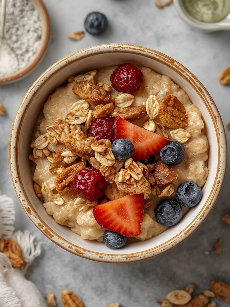 Bounty Oatmeal