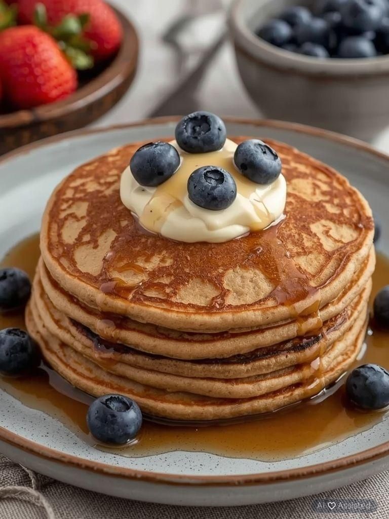 Mannapfannkuchen