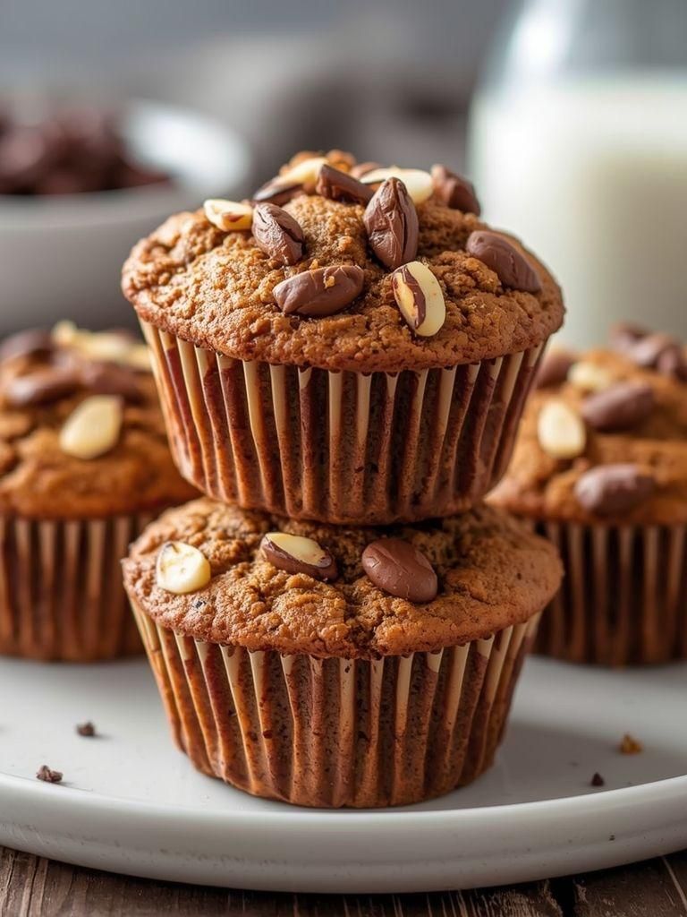 Fit muffinki