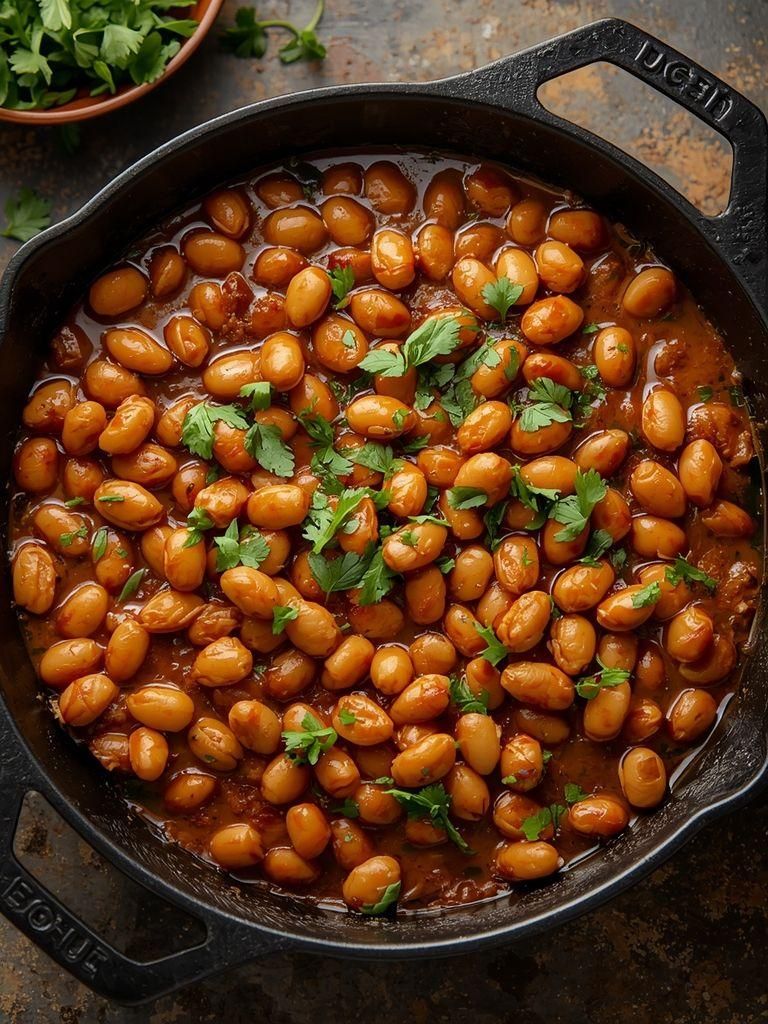 Dietetic Breton Beans