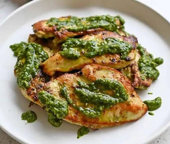 Chicken Meatballs