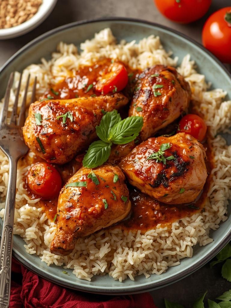 Tomato Chicken