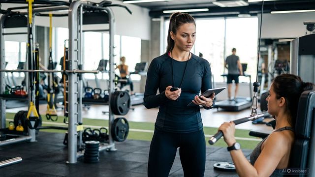 Clubs & Trainingsstudios