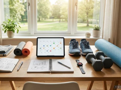 Katalog Fertiger Trainingspläne & Workout-Vorlagen