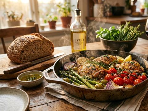 Culinary Recipes Catalog