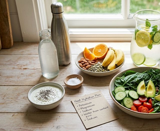 Protein Power 4 - A 4-Week, 2200 kcal High-Protein Diet for Energy and Optimal Weight Loss