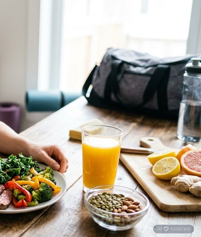Ultra Niskowęglowodanowa Przemiana – 4-tygodniowy plan 1600 kcal dla lżejszego i zdrowszego ciała