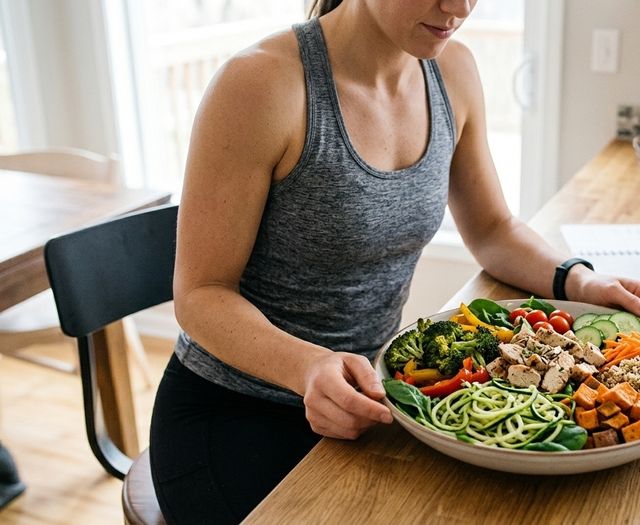 Protein Power 4 – 4-Wochen-Eiweißdiät mit 2200 kcal für mehr Energie und effektive Gewichtsreduktion