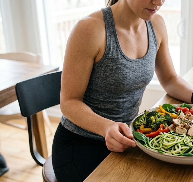 Accelerated Transformation - a protein-rich plan with 1600 calories for 14 days