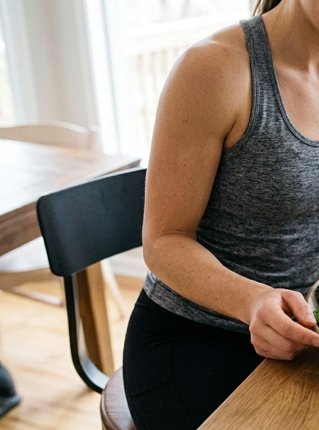 Stärke deinen Körper – 4-Wochen-Eiweißplan mit 1600 kcal für eine gesunde Transformation