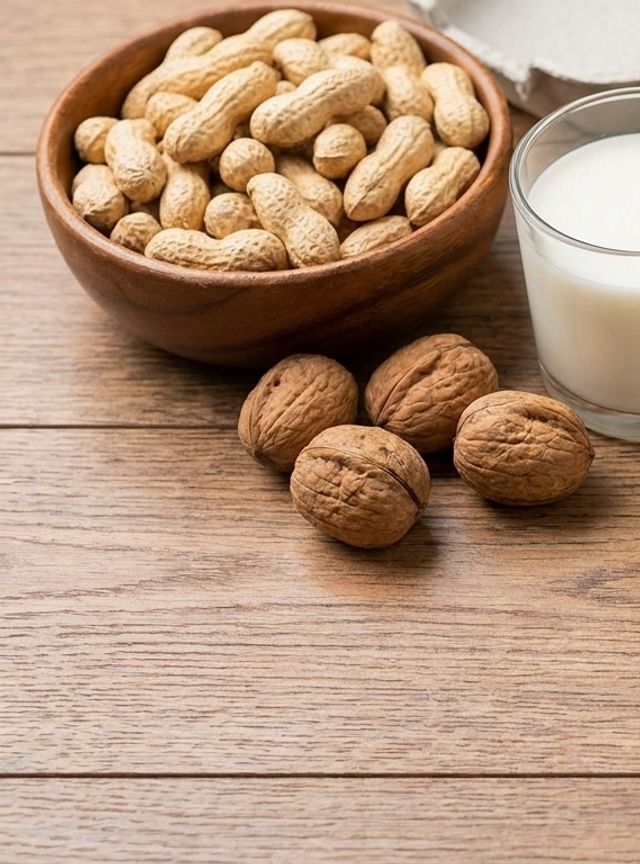 Birch Pollen-Related Oral Allergy Syndrome